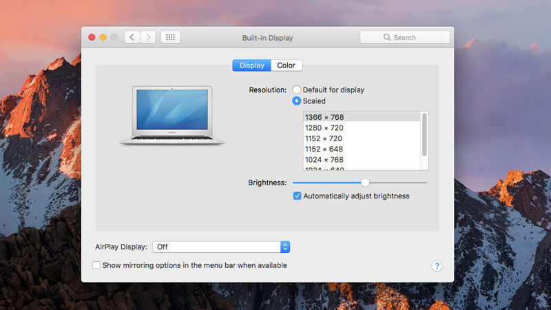 Jak Zmienic Format Obrazu Na Ekranie Maca Porady Testy Opinie O Produktach Firmy Apple Jakmac