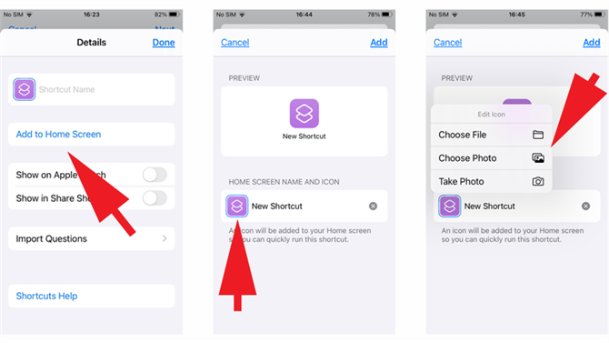 Jak zmienić ikony aplikacji na iPhonie: Dostosowywanie ikon
