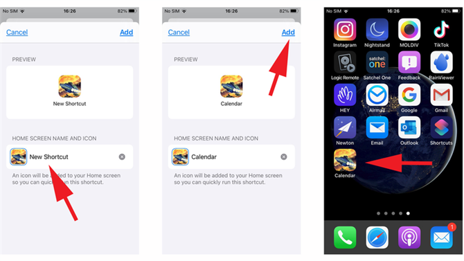 Jak zmienić ikony aplikacji na iPhonie: Nowa ikona
