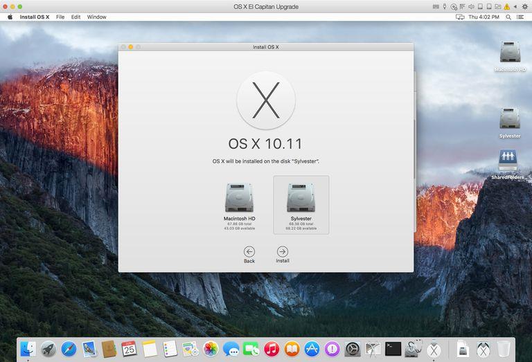 Mac Os El Capitan Create Bootable Usb