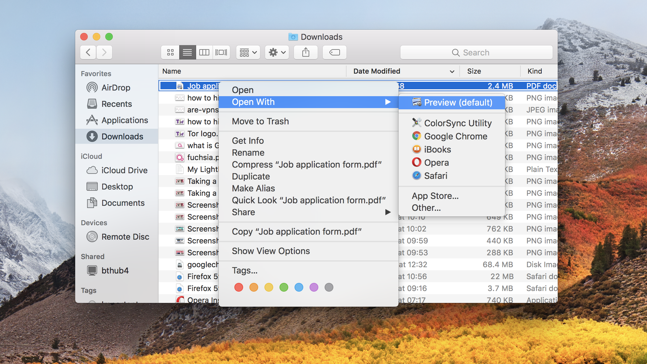 How To Open Pdf On Mac Loptevenue