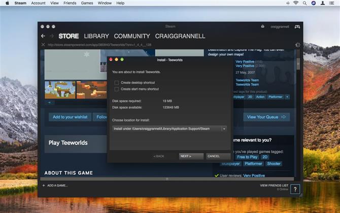 instal the last version for mac Steam 28.08.2023