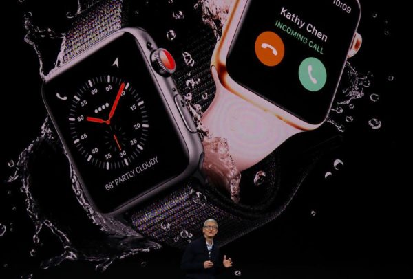 does apple watch work with galaxy s9